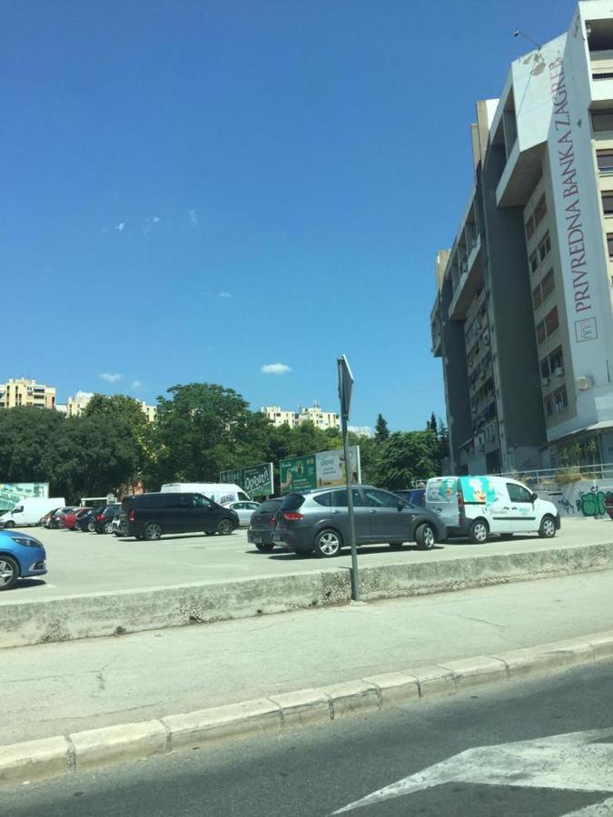 Apartmán Marco Split Exteriér fotografie